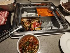 -海底捞火锅(东方时代广场店)