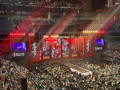 -梦之蓝青奥体育公园体育馆