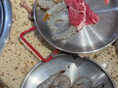 -姜胖胖韩式自助烤肉(光明万达店)