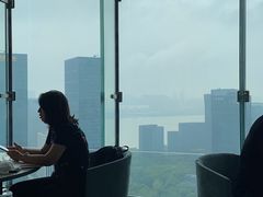 -悦轩中餐厅·高空江景·杭州柏悦酒店