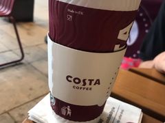 -COSTA COFFEE(武汉武商MALL店)