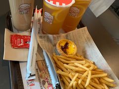-肯德基(杭州和平饭店)