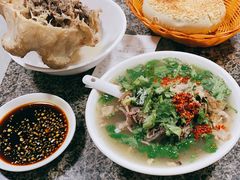 -清真喜兰老丁羊汤特色小吃