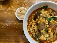 -刘信牛羊肉泡馍小炒(回民街店)