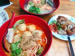 -老宅原住民沙茶面精品小吃(龙头路店)
