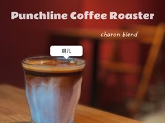 -Punchline Coffee&Roaster(同济大学店)
