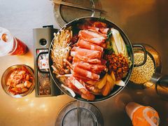 -MI WU FACTORY米屋美食工厂餐厅(绿地店)