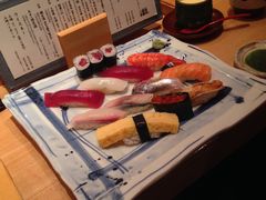 -筑地玉寿司(銀座コア店)