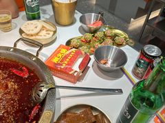 -潮火锅·麻辣牛肉火锅(观音桥方圆·LIVE店)