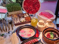 -捞神煲汤火锅(湖滨商业街店)