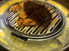-三代烤肉(保利广场店)