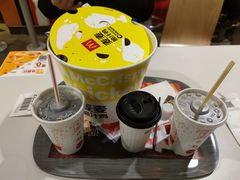 -麦当劳(洪山商场店)