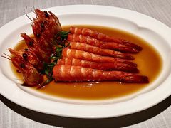 梅酒熟醉凤尾虾-莉莉海堂HAITANG·烤鸭(国贸商城店)