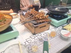 -云晓光头烧烤吧(德平路店)