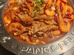 -胖哥俩肉蟹煲(梅溪步步高店)