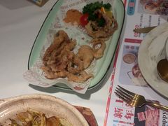 -Aqua Oasis 水天堂(石路天虹店)