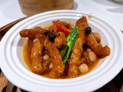 豉味蒸凤爪-潮福城大酒楼(湖滨北路店)