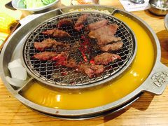 -姜虎东白丁烤肉(苏州中心店)