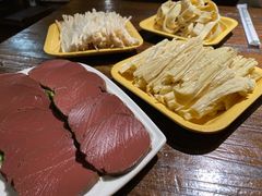 -霄汉羊排(万松园一店)