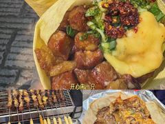 -多哥水傣味餐厅(司马巷店)
