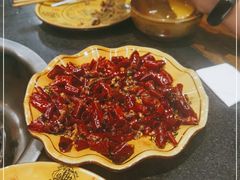 -盐井记·自贡美蛙鲜锅兔(中和店)