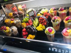 -每日新鲜水果吧(黄浦来福士店)