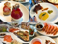 -锦厨国际自助餐厅 · 云端景观 (昆明索菲特大酒店)