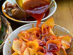 -赵美丽·重庆社区火锅·直营店(火车东站·中豪国际店)