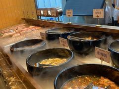 -黑金·寻焰自助百汇·烤肉·火锅(中街店)