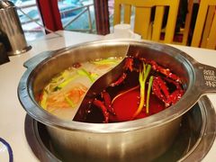-老马路串串香火锅(北门桥店)