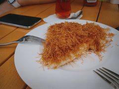 橱窗甜品-ALAMEEN阿拉伯餐厅(三里屯店)