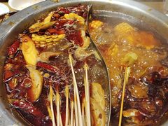 -黔哆哆地摊酸汤火锅(清湖店)