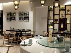 大堂-冶春茶社(星汉大厦店)