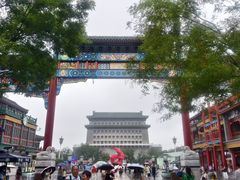 -北京前门大栅栏