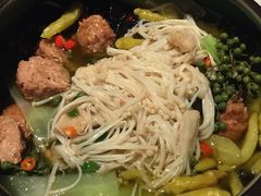 -菩提素素食餐厅(晶郦馆店)