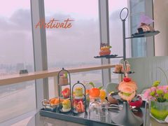 星空酒廊双人下午茶-三迪希尔顿酒店·星空酒廊