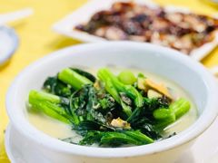 上汤菜心-海鲜街菜馆(海珠南路店)