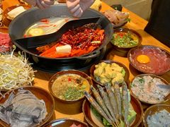 -阳阳老火锅(小南门店)