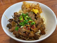 鸭子面-李易面馆(树木岭店)