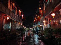 -海窝子古镇