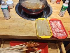 -袁记串串香(川师店)