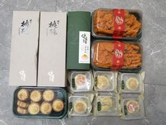 -泸溪河桃酥(秦淮夫子庙一店)