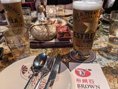 -BROWNSTONE布朗石西班牙餐厅(富城店)