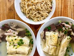 葱油拌面-仓桥面结店