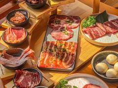 -拾勝牛·江景安格斯烧肉放题(江湾阳光天地店)