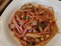 -云顶咖啡厅·中西餐(天诚港店)