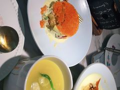 -蜜桃花开·中西融合菜E&W(南长街店)