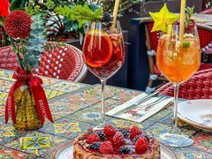 -BROWNSTONE布朗石西班牙餐厅(富城店)