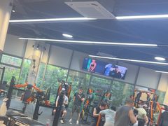 -AFTERWORK健身(万通中心店)