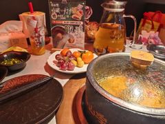 -芸山季·云南山珍菌火锅(人民广场来福士店)